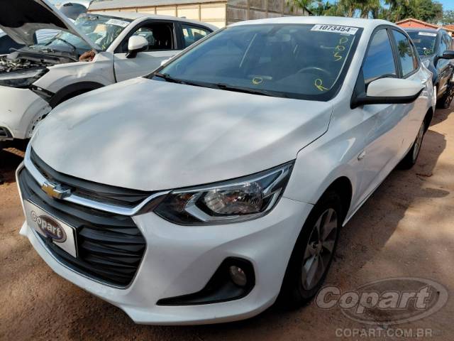 2020 CHEVROLET ONIX PLUS 