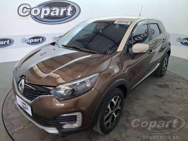 2018 RENAULT CAPTUR 