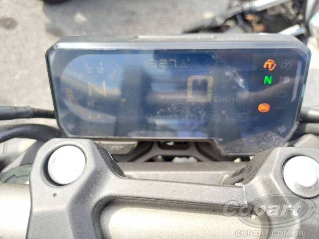 2020 HONDA CB 650 R 