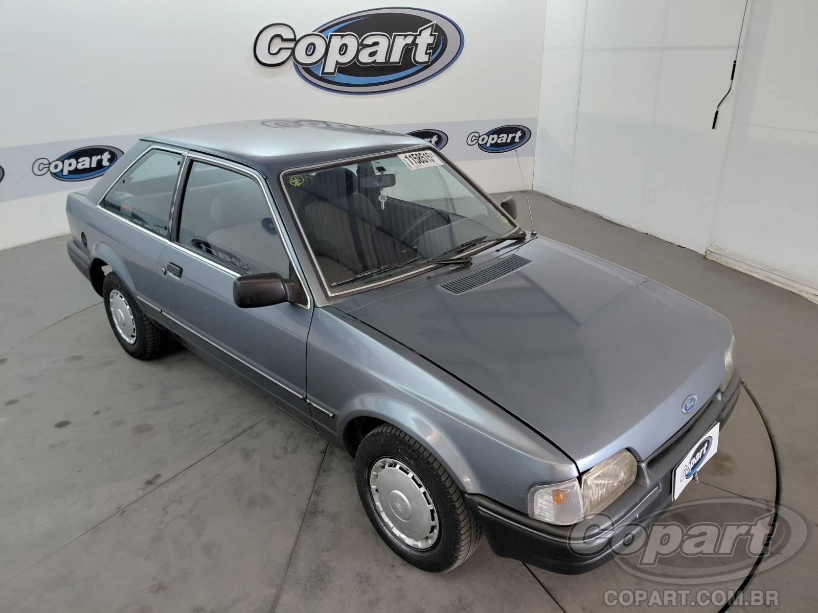 1991 FORD ESCORT