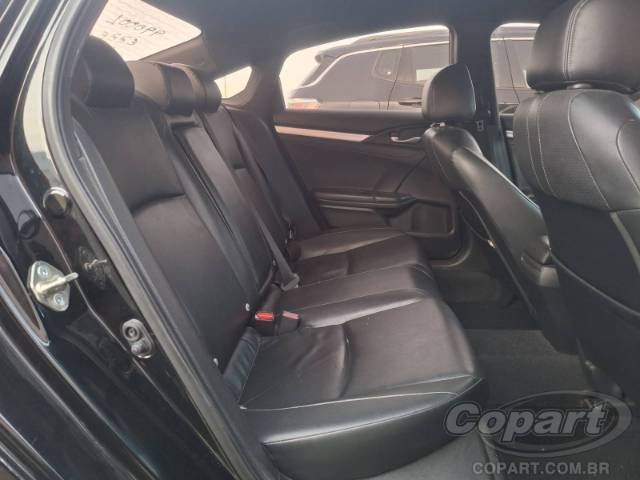 2017 HONDA CIVIC 