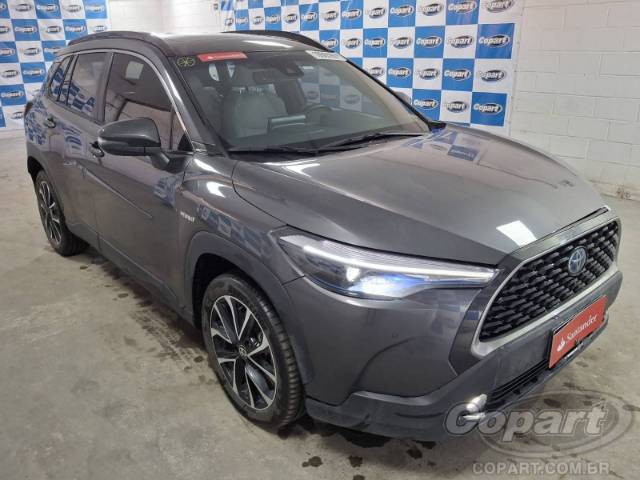 2024 TOYOTA COROLLA CROSS 
