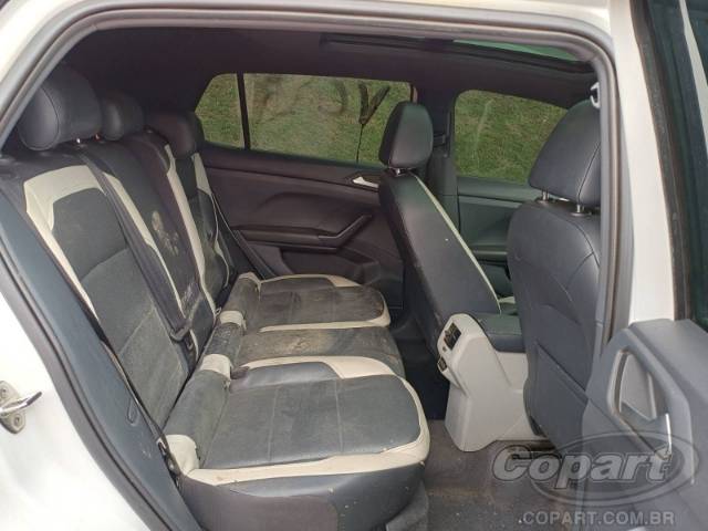 2020 VOLKSWAGEN T-CROSS 
