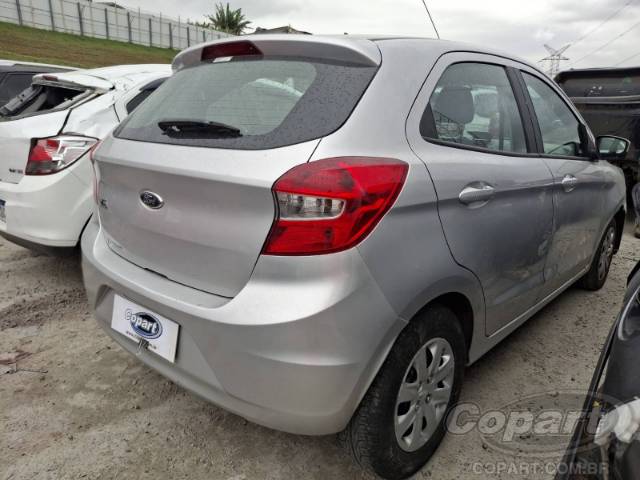 2018 FORD KA 