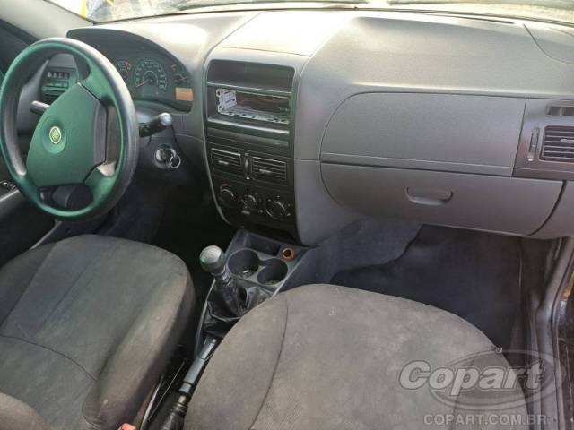 2010 FIAT SIENA 