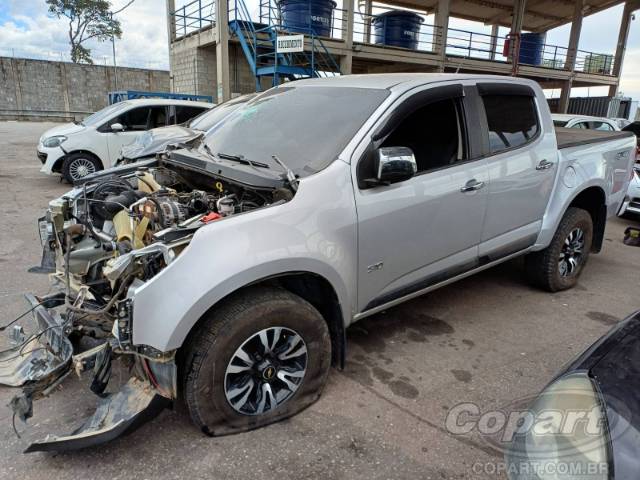 2022 CHEVROLET S10 CABINE DUPLA 