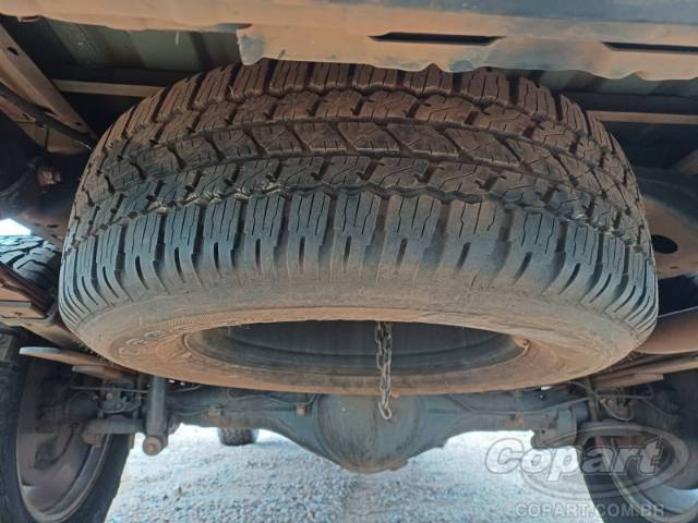 2017 TOYOTA HILUX CD 