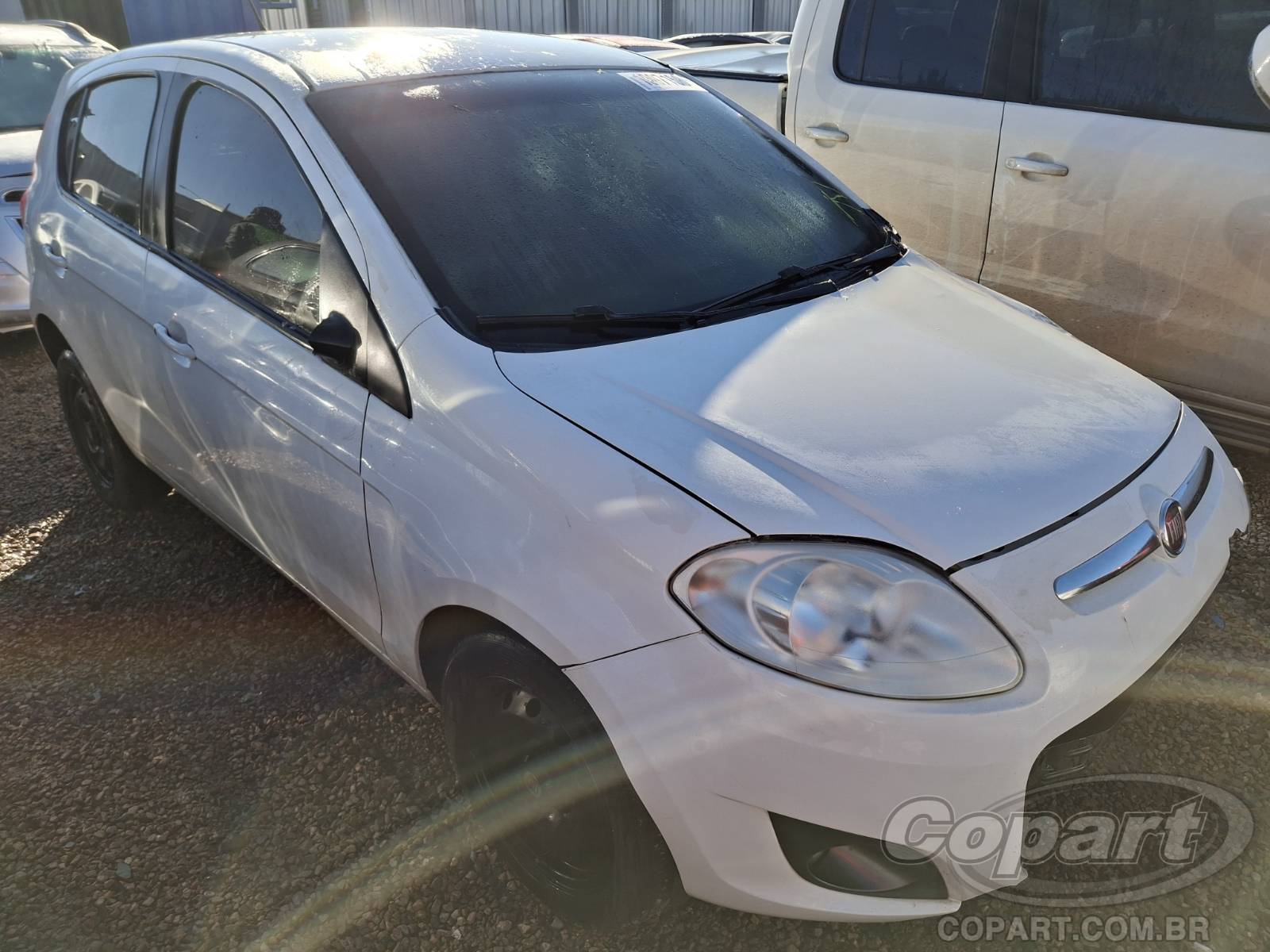 Veículo Fiat Palio FIAT PALIO ESSENCE 1.6 16V E.TORQ 2014 2014 em leilão