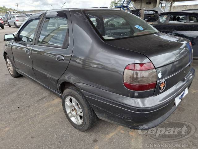2000 FIAT SIENA 