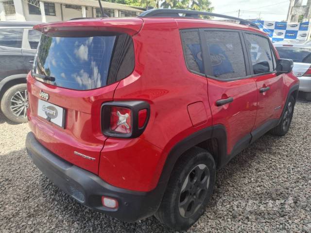 2016 JEEP RENEGADE 