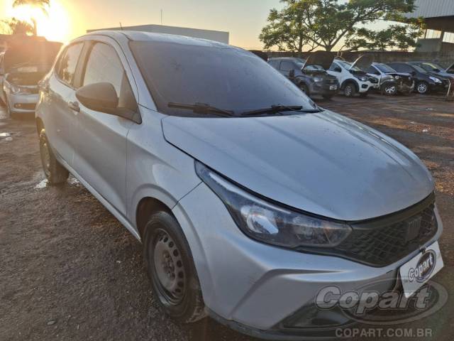 2023 FIAT ARGO 