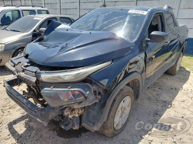 2019 FIAT TORO 