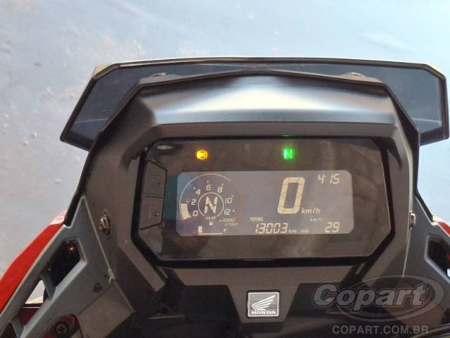 2025 HONDA XRE SAHARA 300 