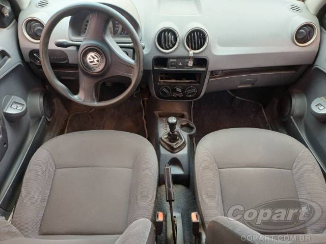 2007 VOLKSWAGEN PARATI 