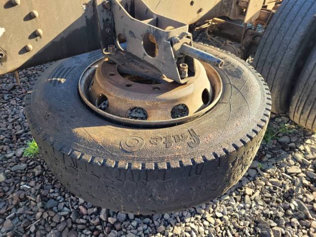 2003 MERCEDES BENZ L-1620 