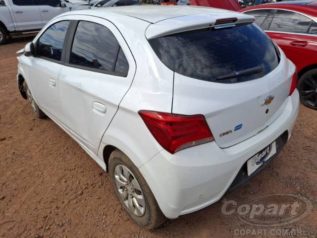 2018 CHEVROLET ONIX 