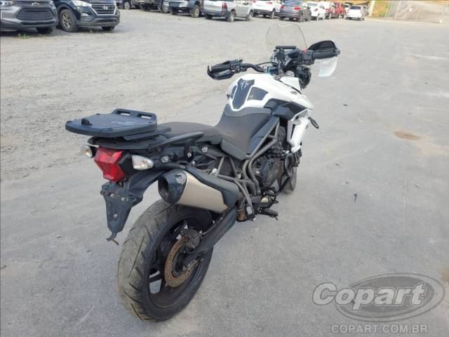 2019 TRIUMPH TIGER 