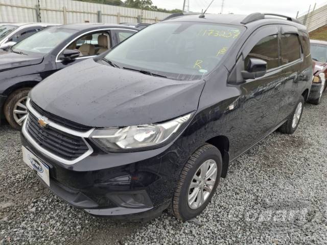 2019 CHEVROLET SPIN 