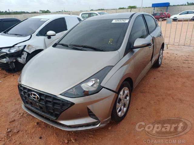 2022 HYUNDAI HB20 