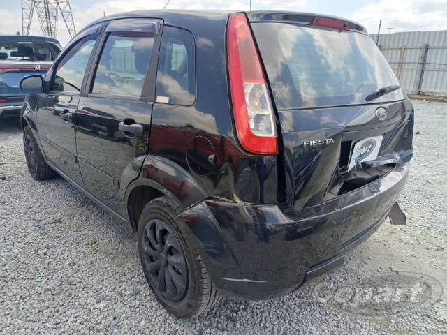 2008 FORD FIESTA 