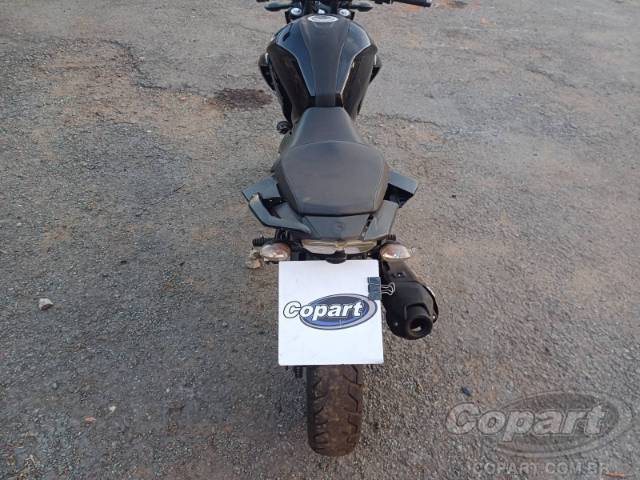 2019 YAMAHA FZ25 FAZER 