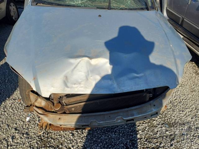2010 CHEVROLET CELTA 