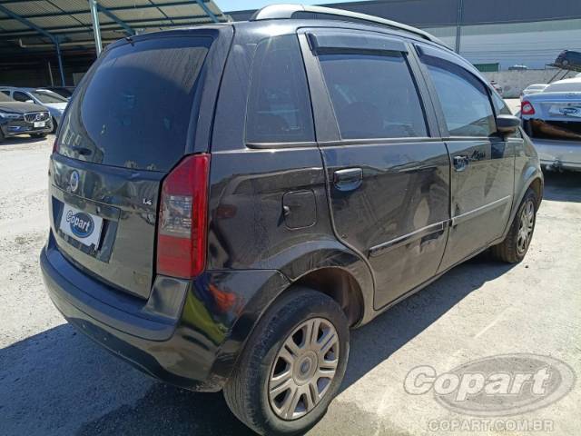 2008 FIAT IDEA 