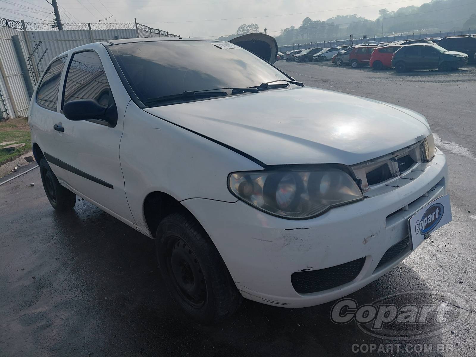 Veículo Fiat Palio FIAT PALIO 2008 2009 em leilão