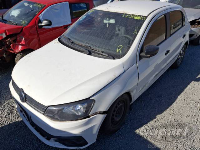 2017 VOLKSWAGEN GOL 