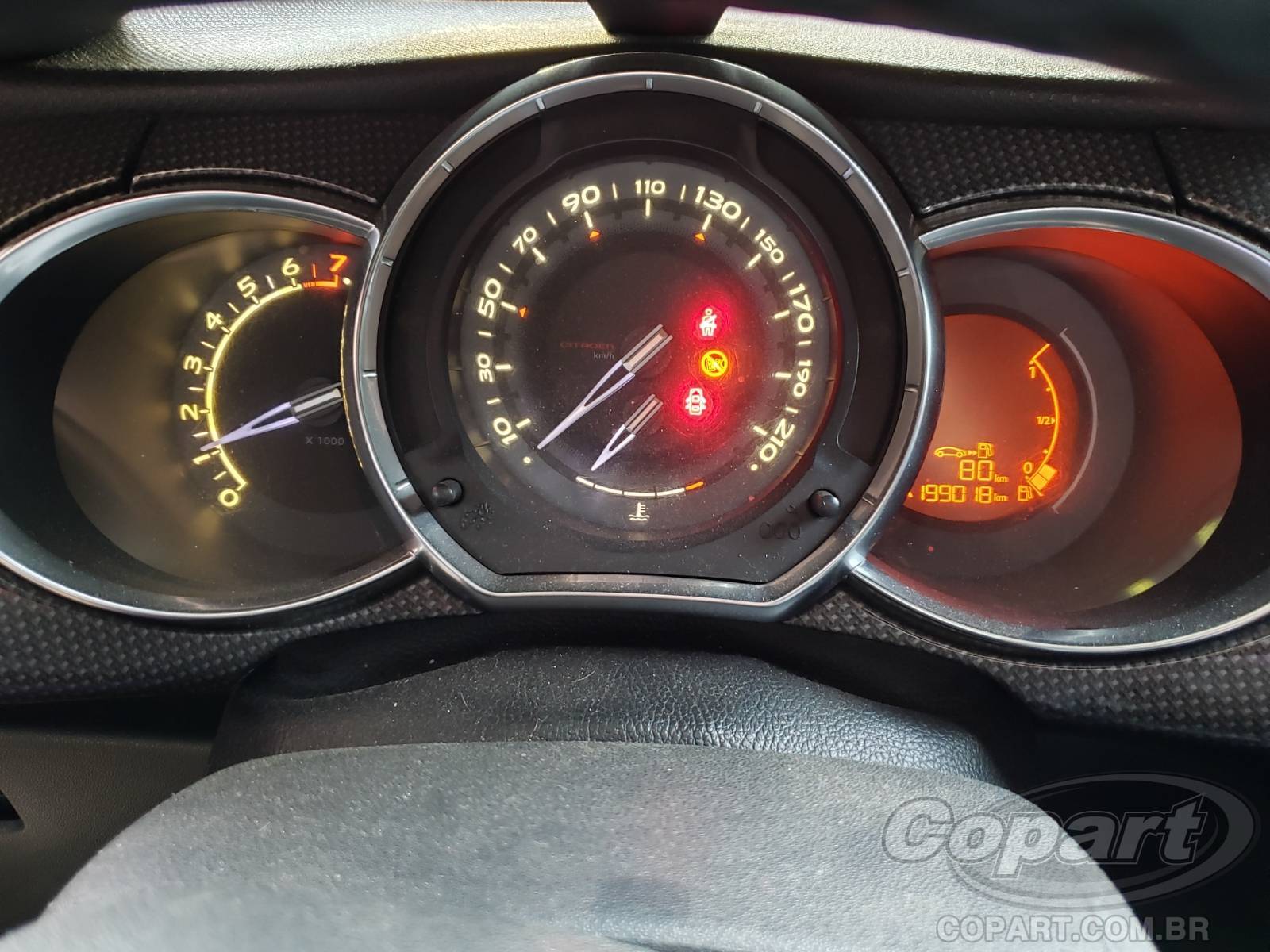 Foto 8 de 12: 2013 CITROEN DS3