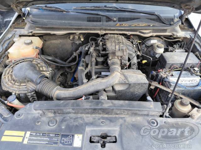 2014 FORD RANGER CD 