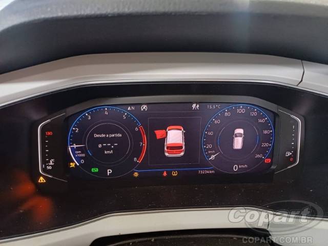 2020 VOLKSWAGEN T-CROSS 