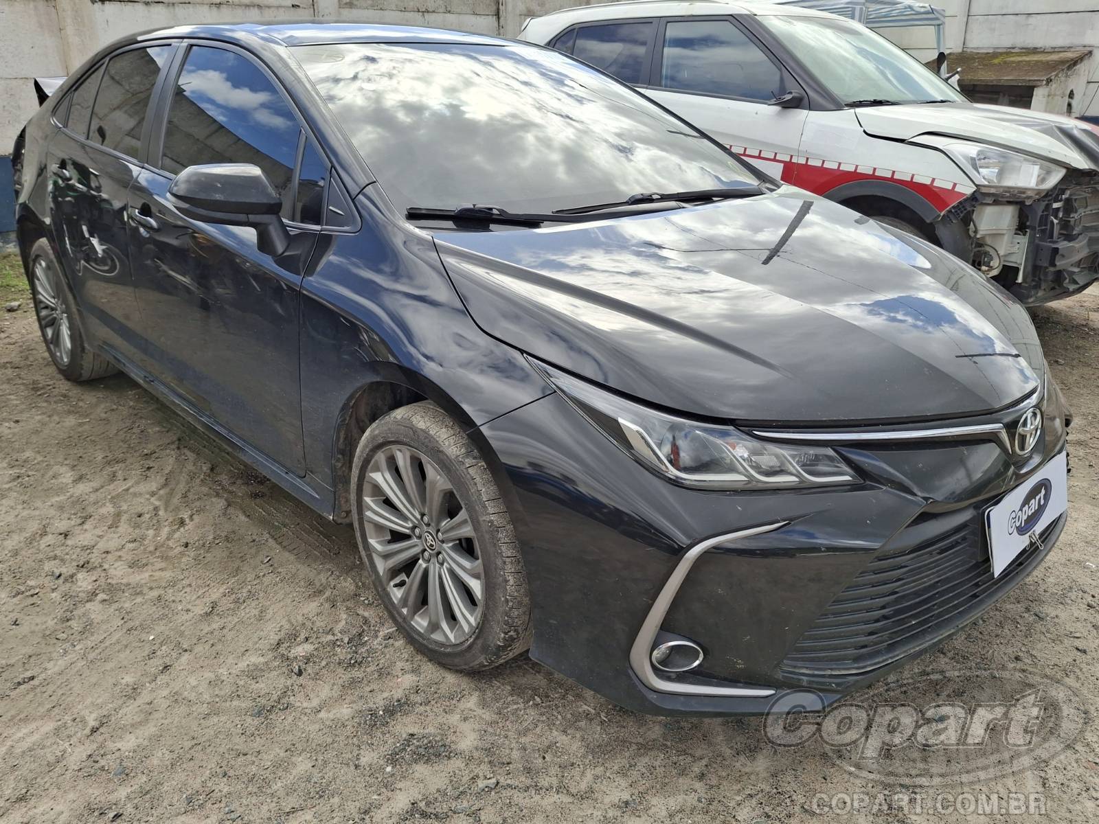 Toyota Corolla 2.0 16V Dual VVT-iE