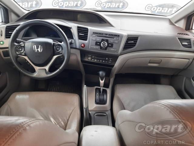 2014 HONDA CIVIC 