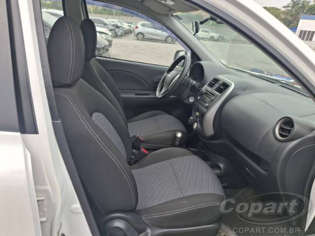 2017 NISSAN MARCH 