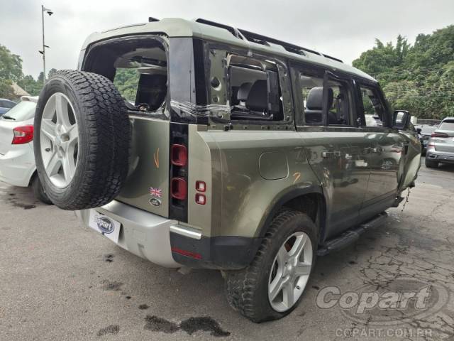 2020 LAND ROVER DEFENDER 110 