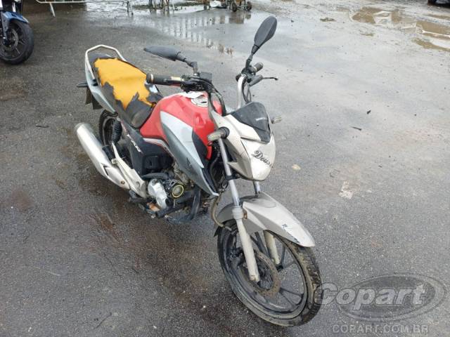 2022 HONDA CG 160 