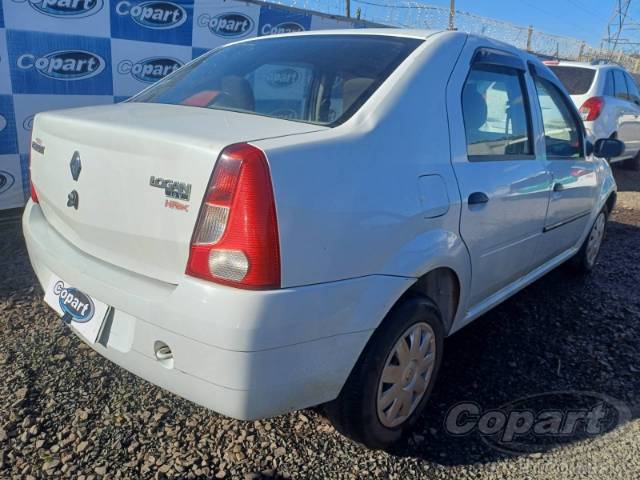 2009 RENAULT LOGAN 