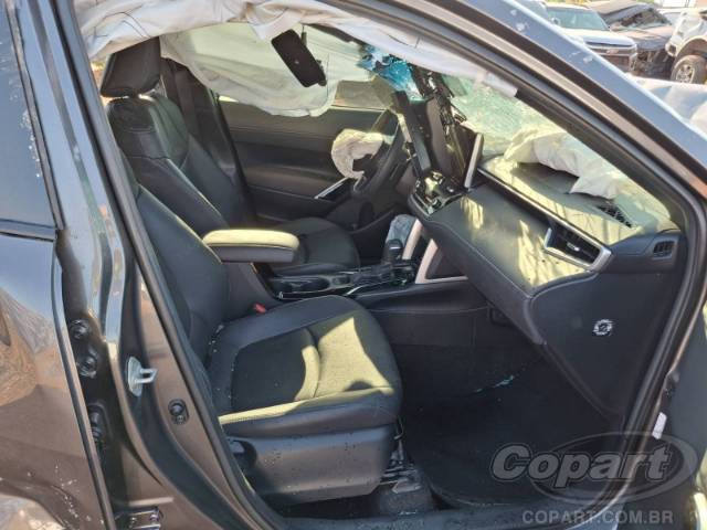 2025 TOYOTA COROLLA CROSS 