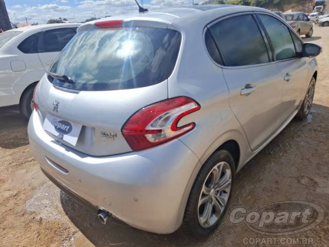 2016 PEUGEOT 208 