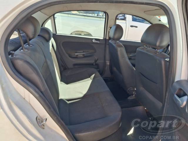 2018 VOLKSWAGEN VOYAGE 