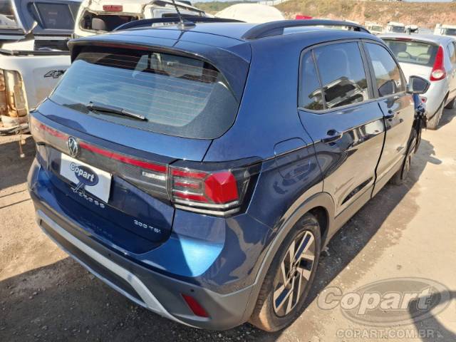 2025 VOLKSWAGEN T-CROSS 