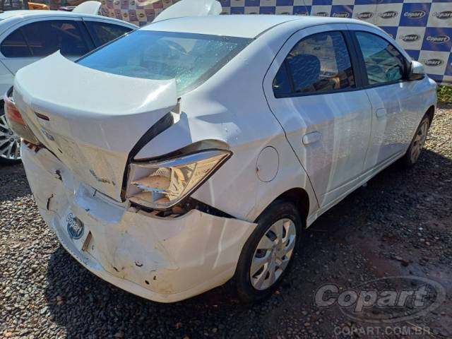 2016 CHEVROLET PRISMA 