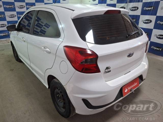 2020 FORD KA 