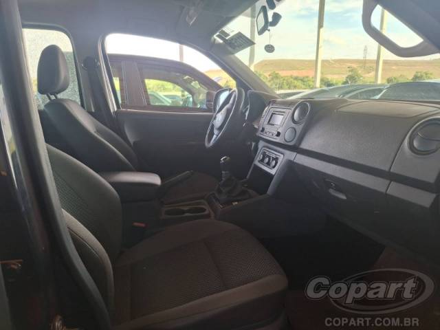 2014 VOLKSWAGEN AMAROK 