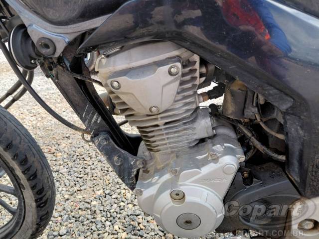 2024 HONDA CG 160 