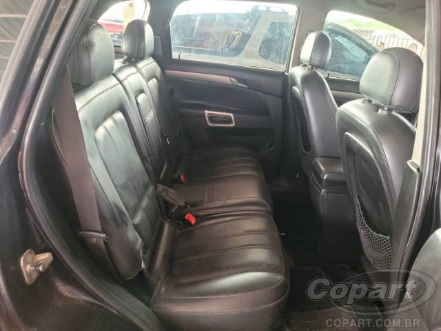 2011 CHEVROLET CAPTIVA 