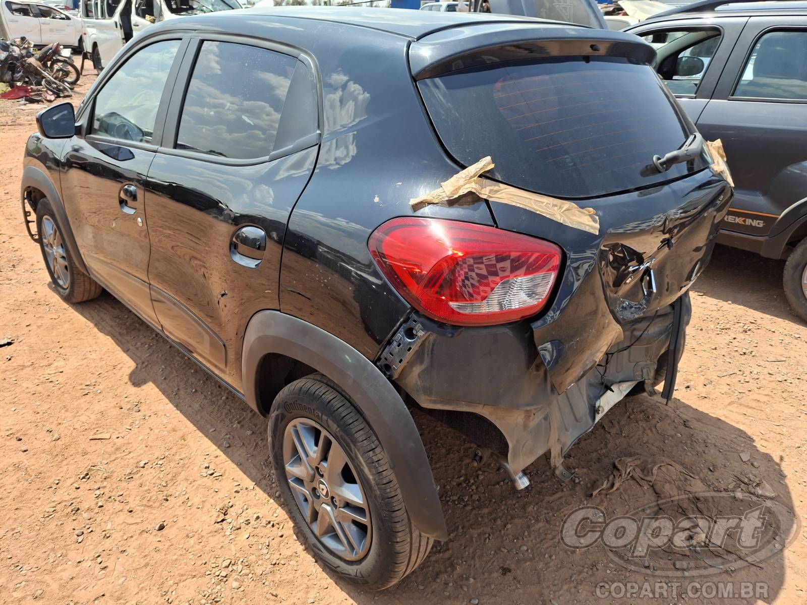2018 RENAULT KWID — foto 3 de 10