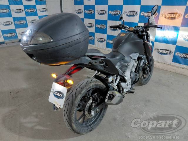 2024 HONDA CB 300F 
