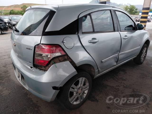 2011 CHEVROLET AGILE 